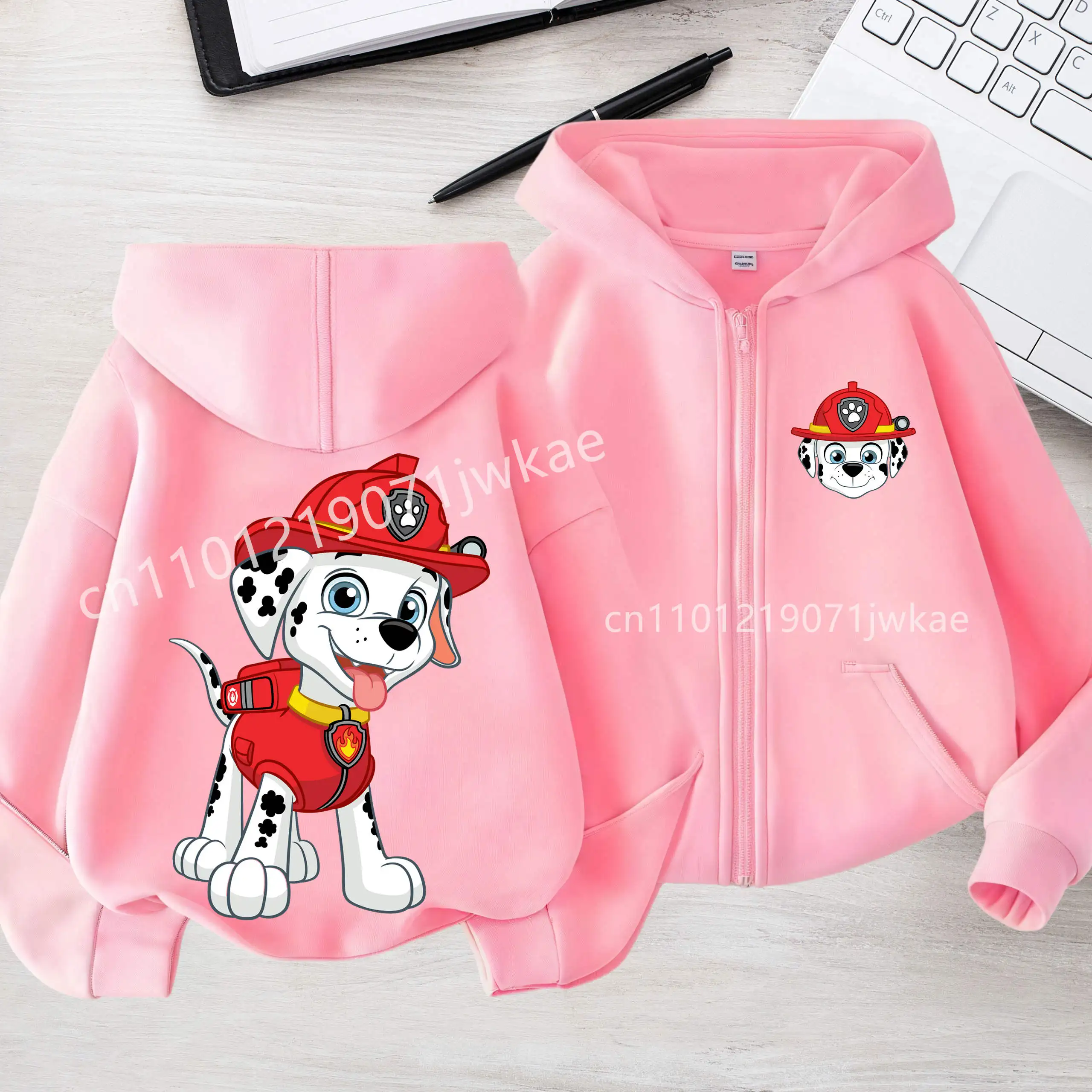 Chłopięca Dziewczęca Koszulka  – Baby Clothing Zipper recenzja i cena