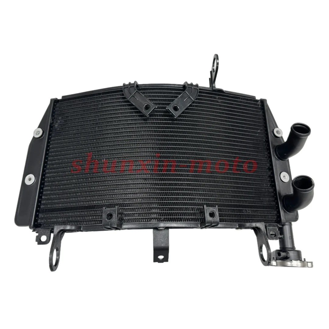 Fit For 2017 - 2024 DUCATI SuperSport 936 939 950 Motorcycle Radiator Cooler Aluminium Cooling Monster 821 1200 R S 2015 - 2021