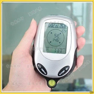 

ZD2028 Multifunction 6 in1 altimeter altitude meter barometer thermometer electronic guide Height Measuring Instruments