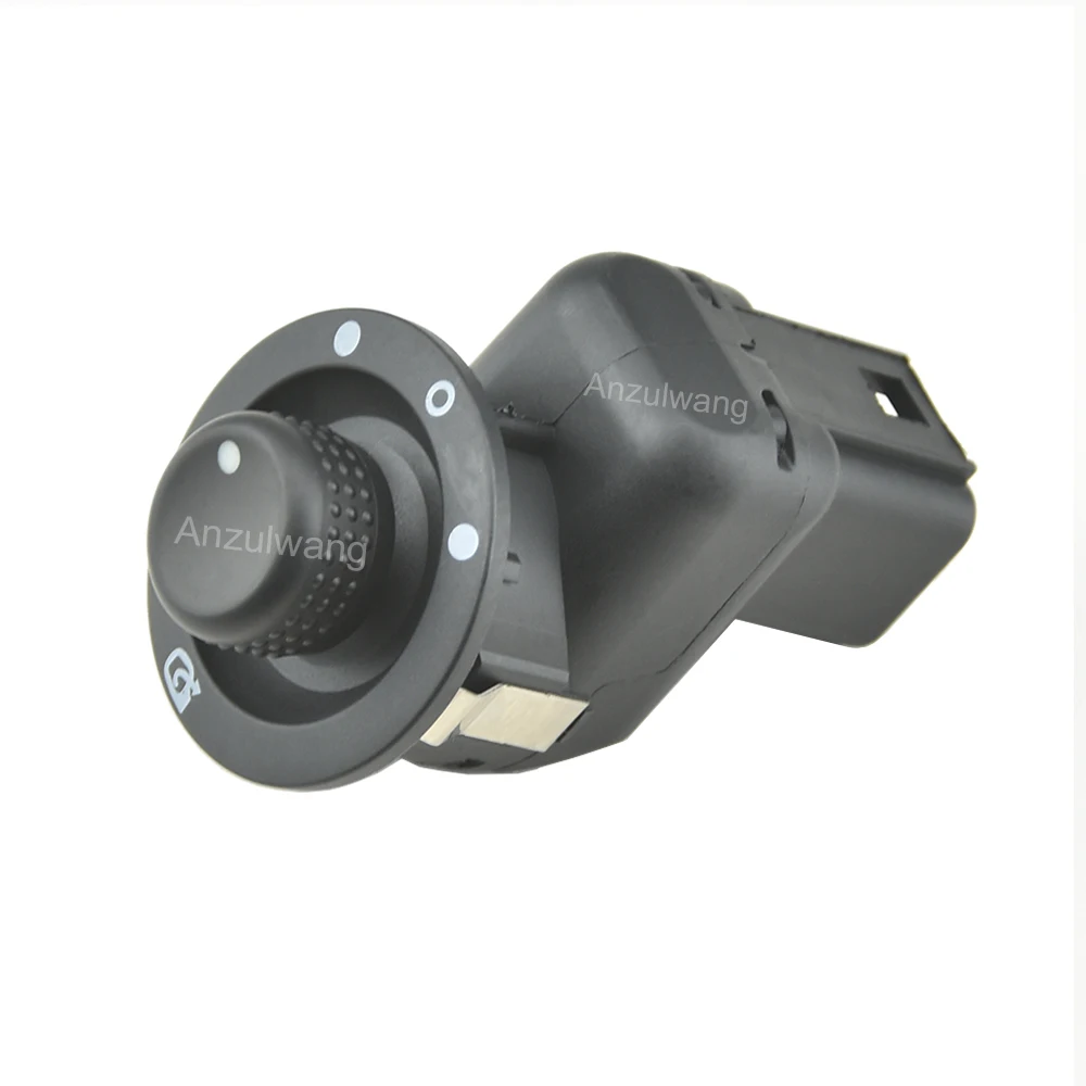 

8200109014 8200676533 Car Rearviews Rear Reflectors Control Switch Adjust Knob For Kangoo Grand Scenic Clio 3