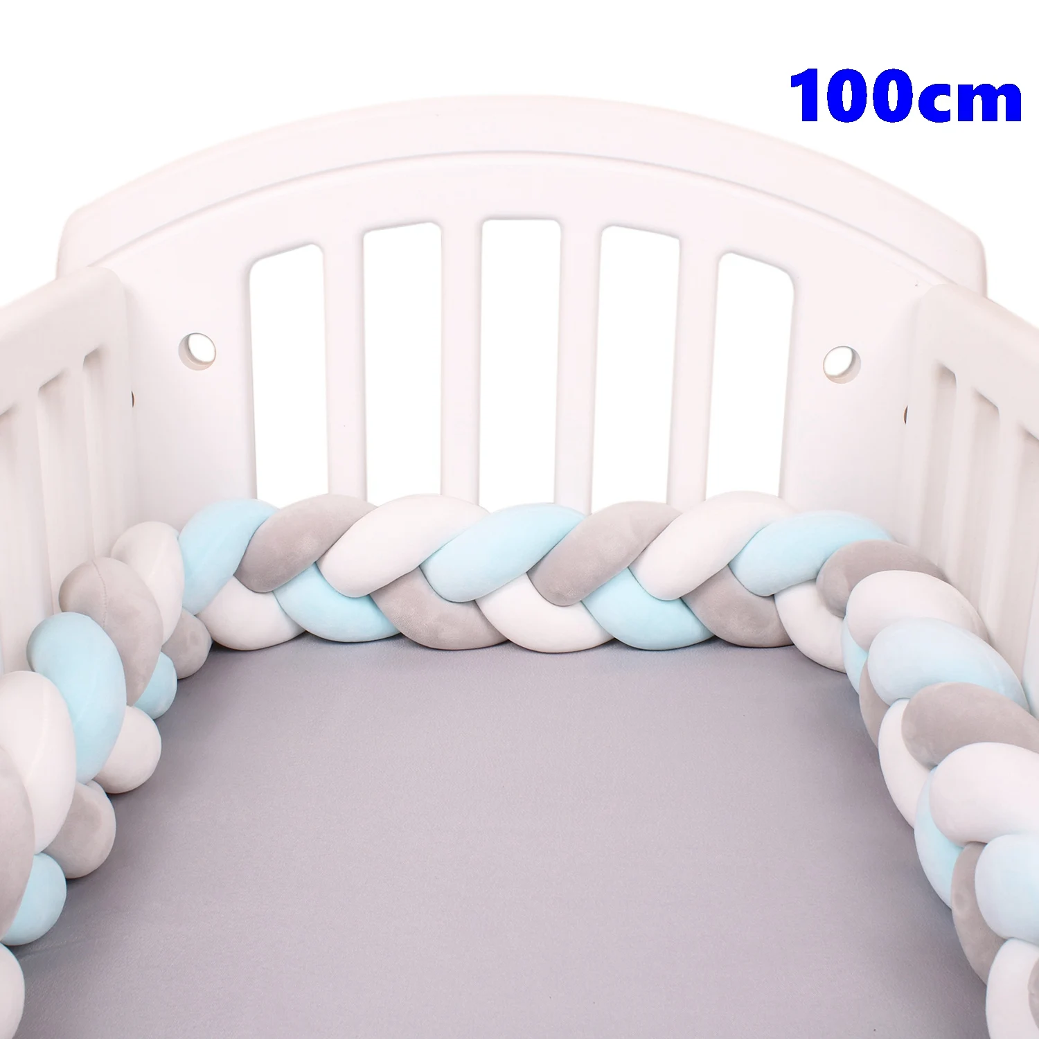 Variant: Blue white gray 1m