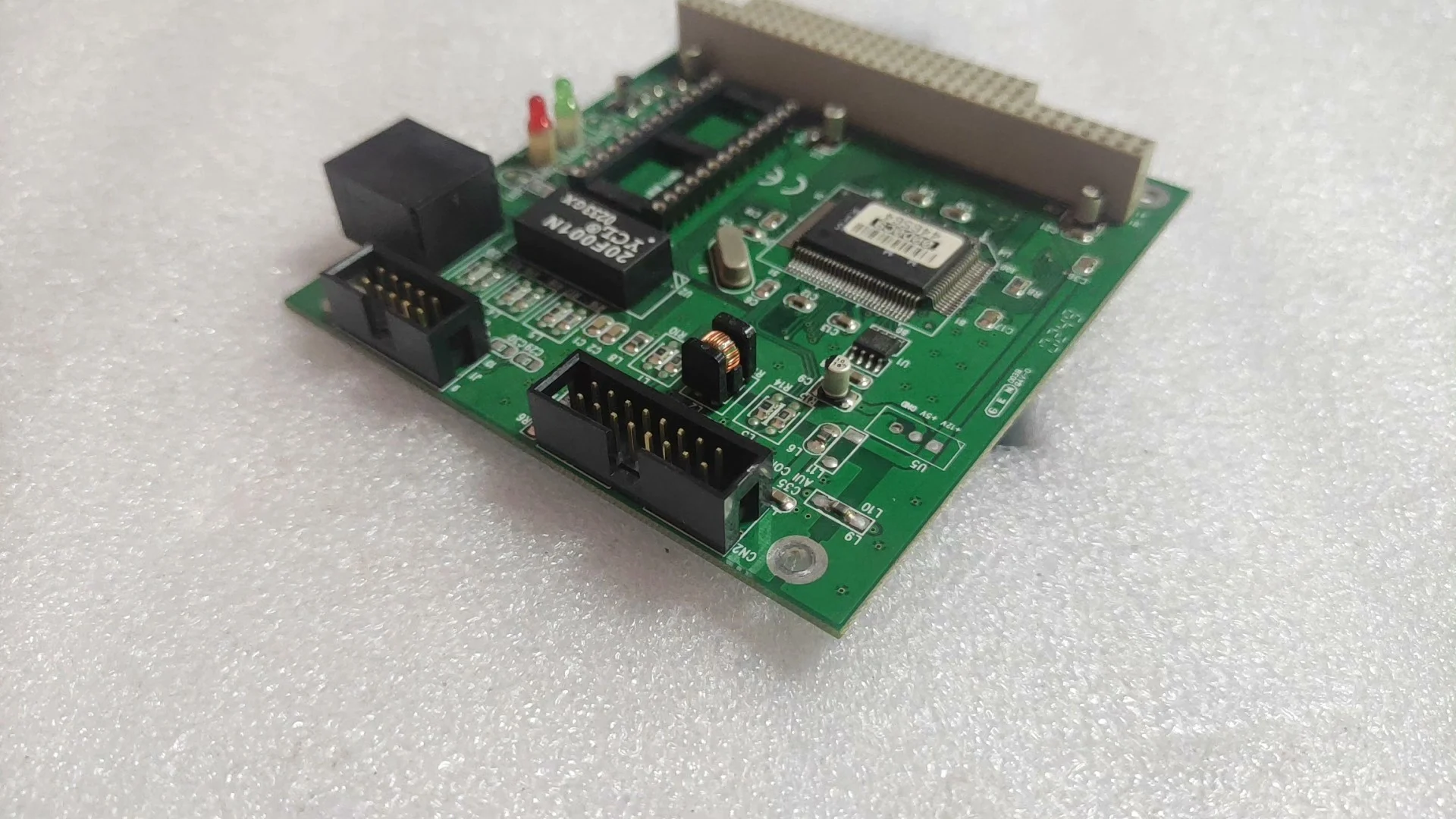 PCM-3660 VER: C1 01-2 สำหรับโมดูล Advantech 104 รุ่น PCM-3660