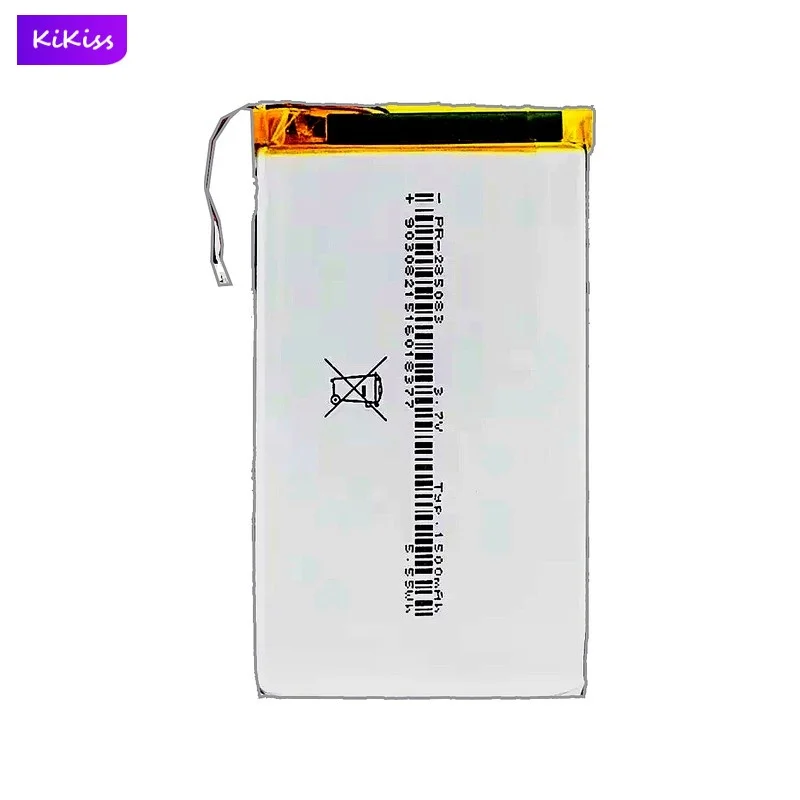 BNRV510 Tablet Battery For Barnes & Noble BNRV510 Nook Glowlight Plus 2015 For Kobo Glo HD H2O E-book aura N514 edition2