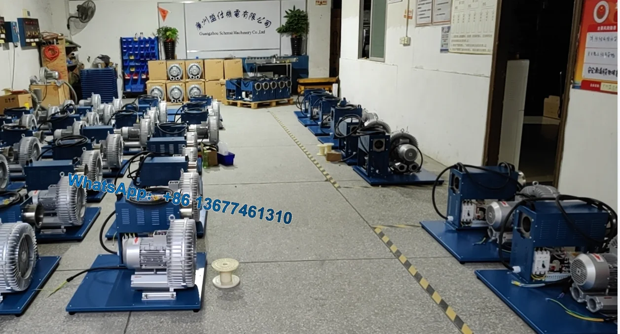 Hot air Generator, Using Digital Temperature Control, Saving 30% Energy