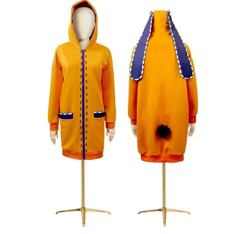 Set completo Kakegurui Jabami Yumeko Saotome Meari Costume cosplay uniforme per ragazze della scuola giapponese per adulti