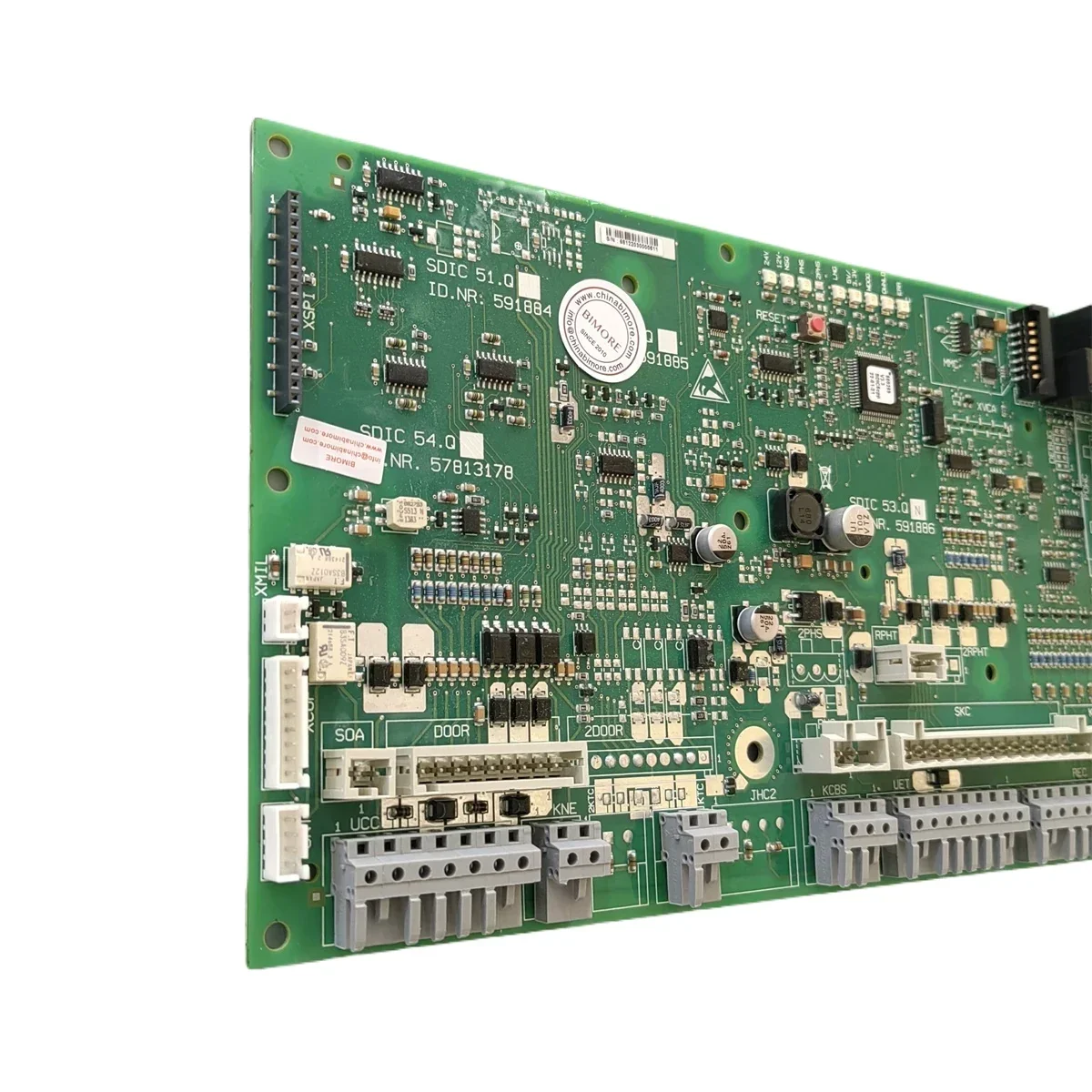 Elevator Circuit Print Board SDIC 53.Q ID.NR. 591886 Lift PCB