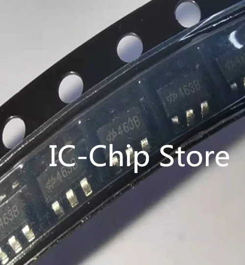 20PCS ~ 500 PCS/uno HT7463B 463B SOT23-6 Nouveau original