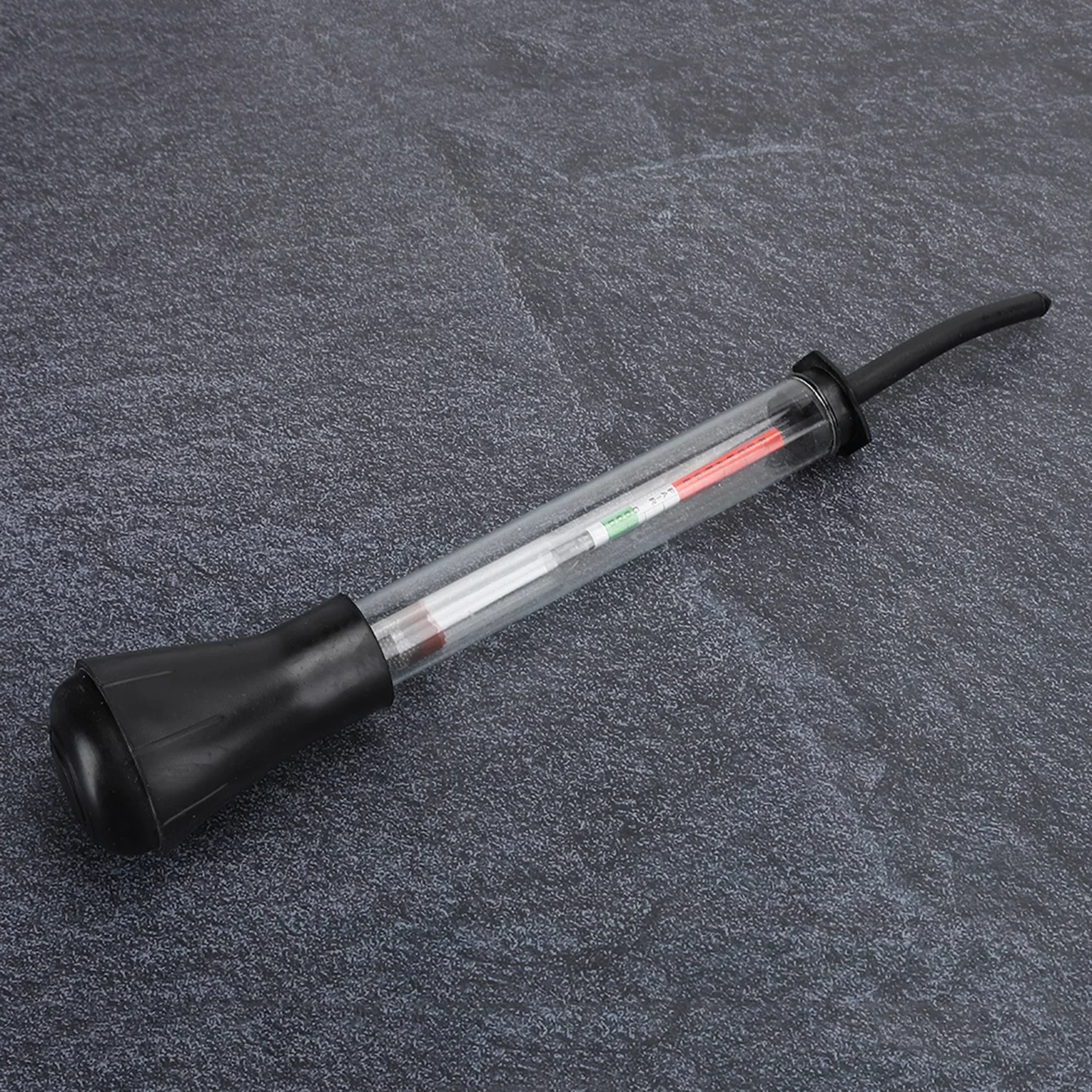 8in Battery Hydrometer Fast Dectection Electro Hydraulic Density Meter Car Repairing Tools