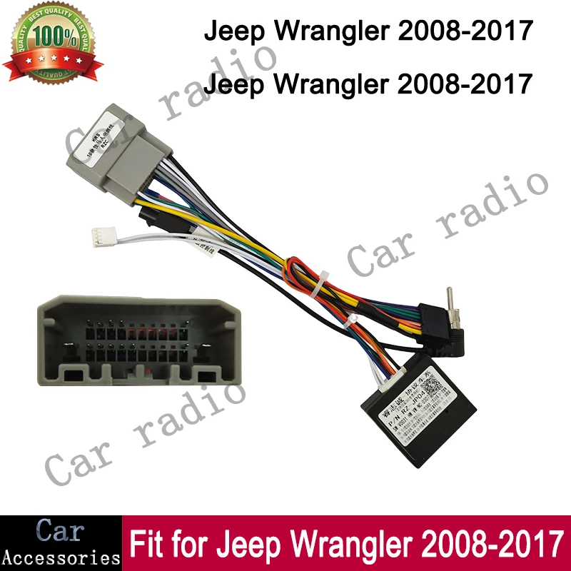 For Jeep Wrangler 2… - image