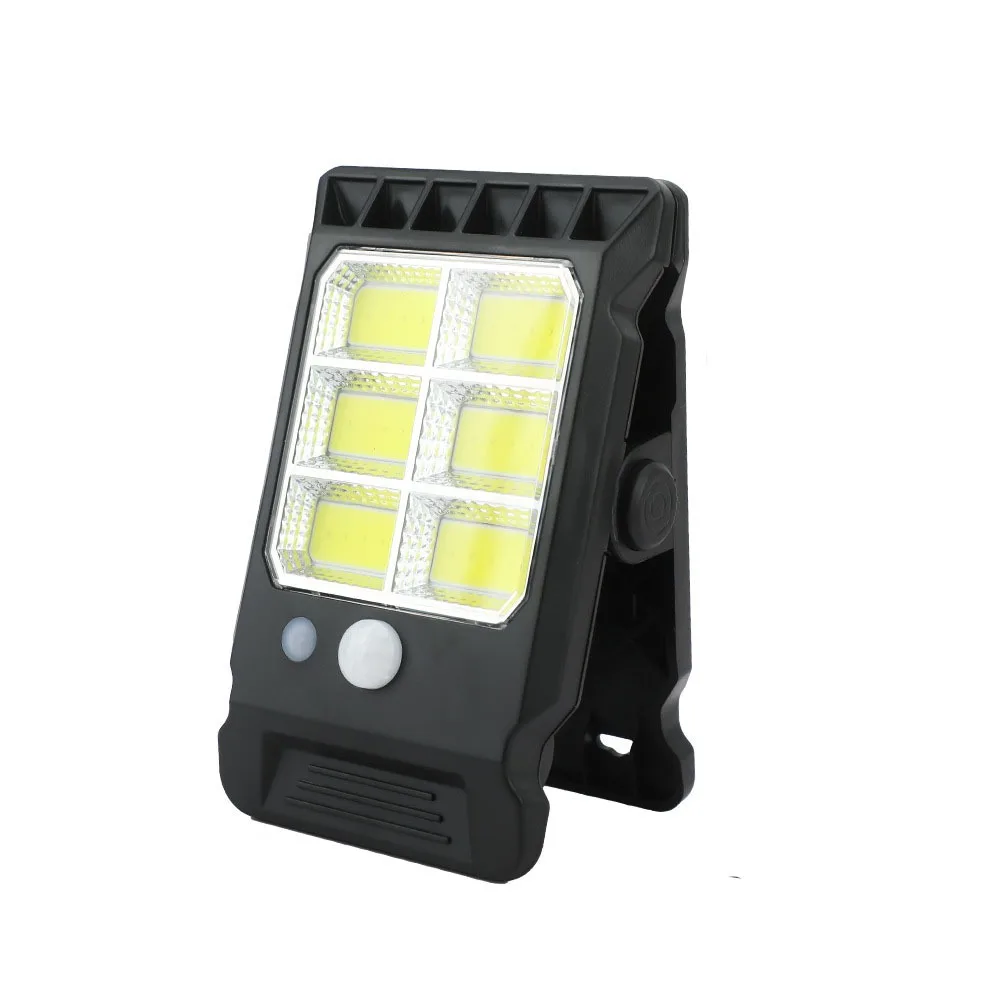 Motion Sensor Solar Garden Lights Solar Powered 3 Modes Garden Wall Light Easy To Install Super Bright Night Light Outdoor Night