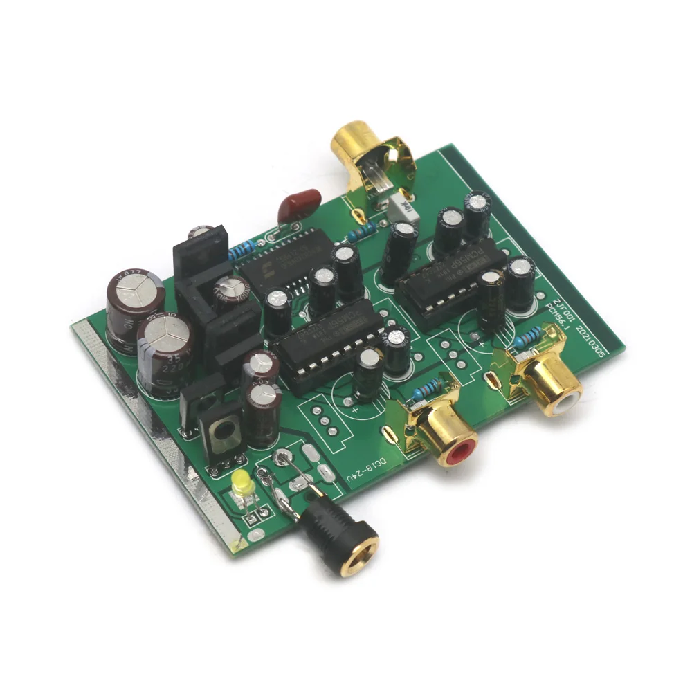 Apoio à descodificação PCM56 R2R, Formato: Formato CD, WAV, 16bit, 44.1K, Novo