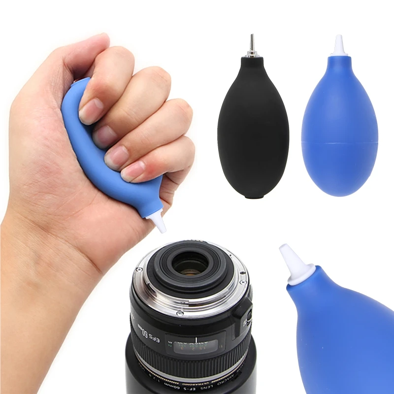 Blowing Dust Ball Camera Lens Watch Cleaning Rubber Powerful Air Pump Dust Blower Cleaner Tool