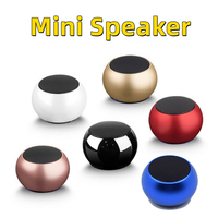 Bluetooth-compatible Mini Speaker Handsfree Calling Portable Tws Wireless Subwoofer Player For IPhone Xiaomi Huawei Samsung