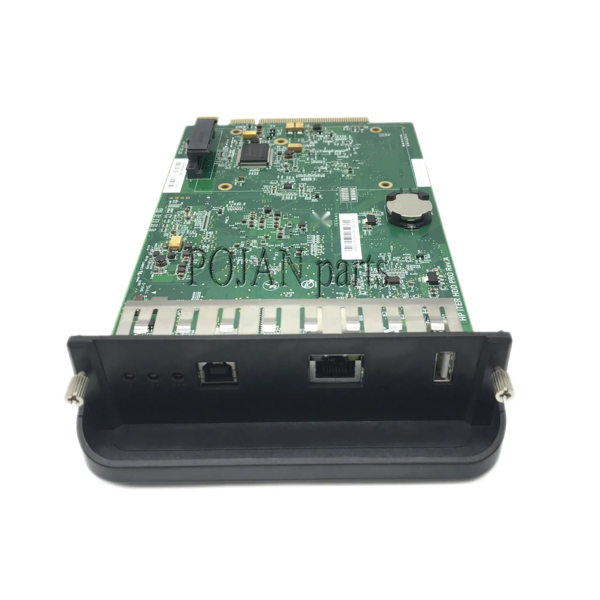 CR647-67029 CN727-67042 Formatter Board or HDD or Formatter With HDD CR650-67001 for H-P Designjet T790 T1300 /T795 /T2300 POJAN