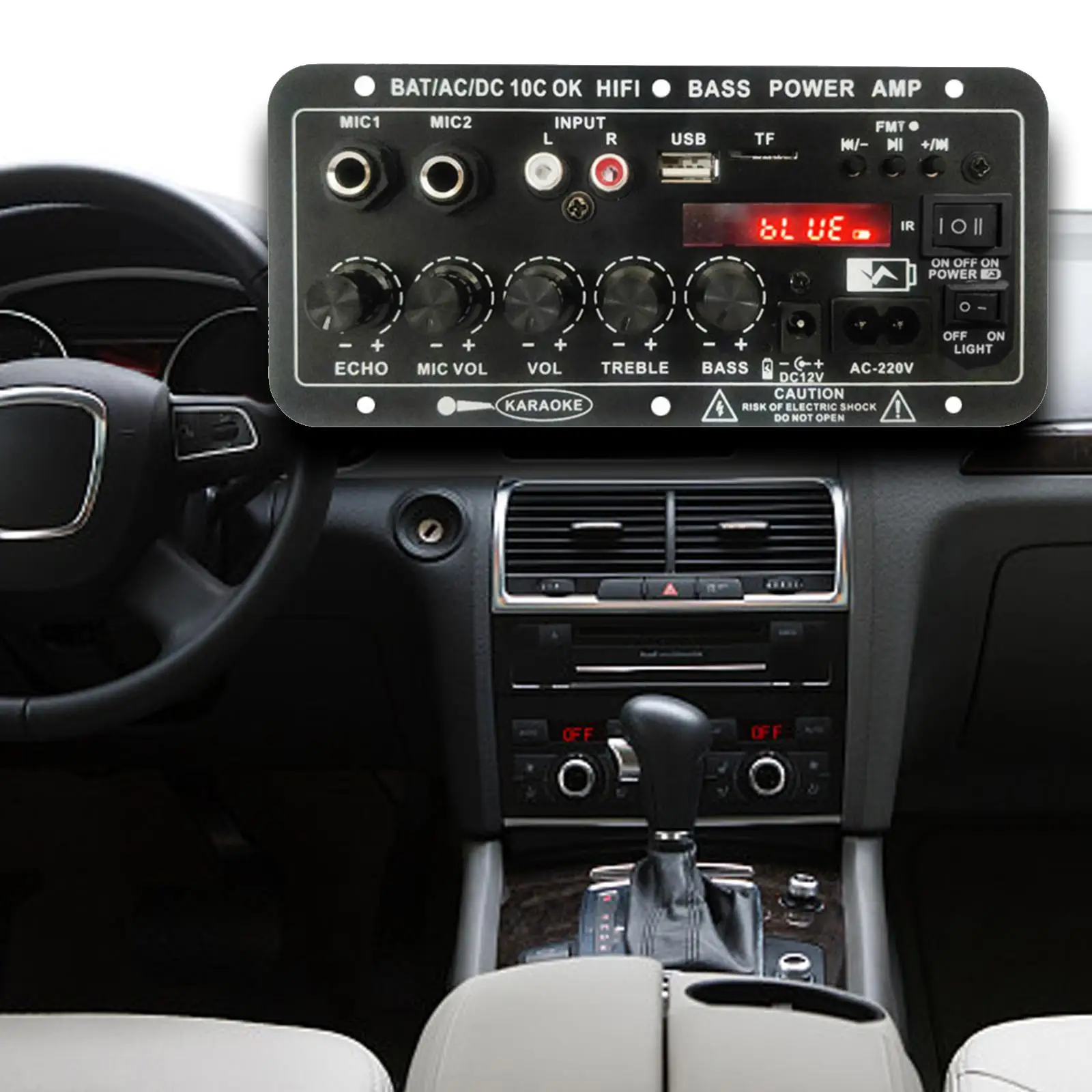 Digital Amplifier B…