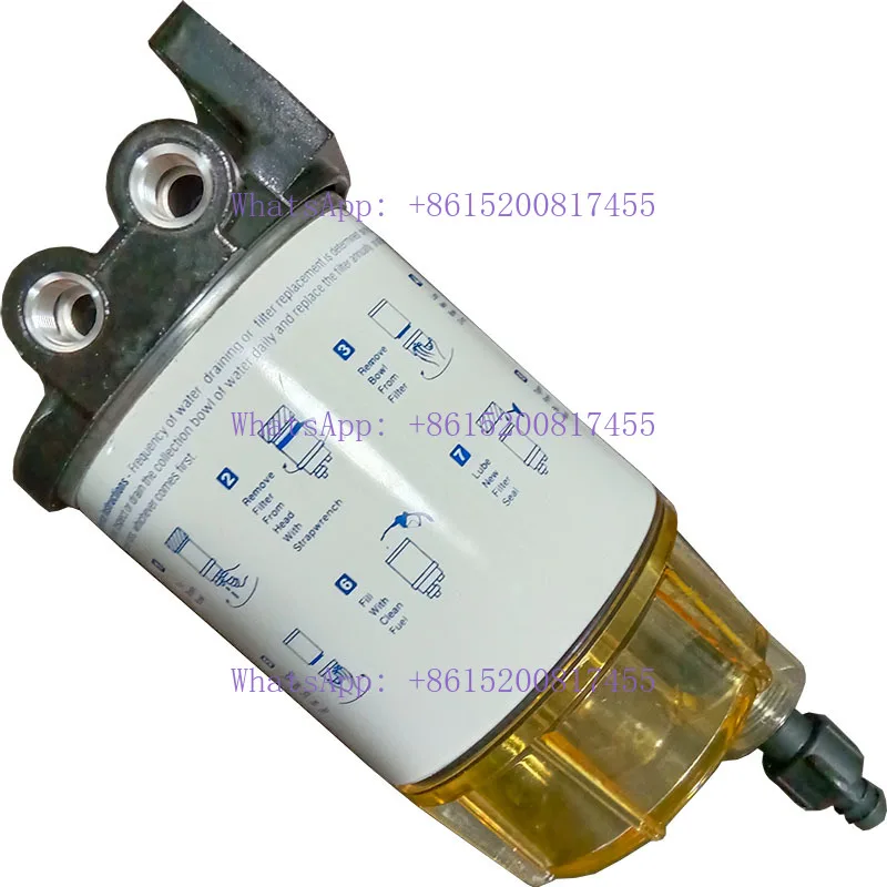 S3227 3213 oil-water separator filter element outboard gaso/line engine