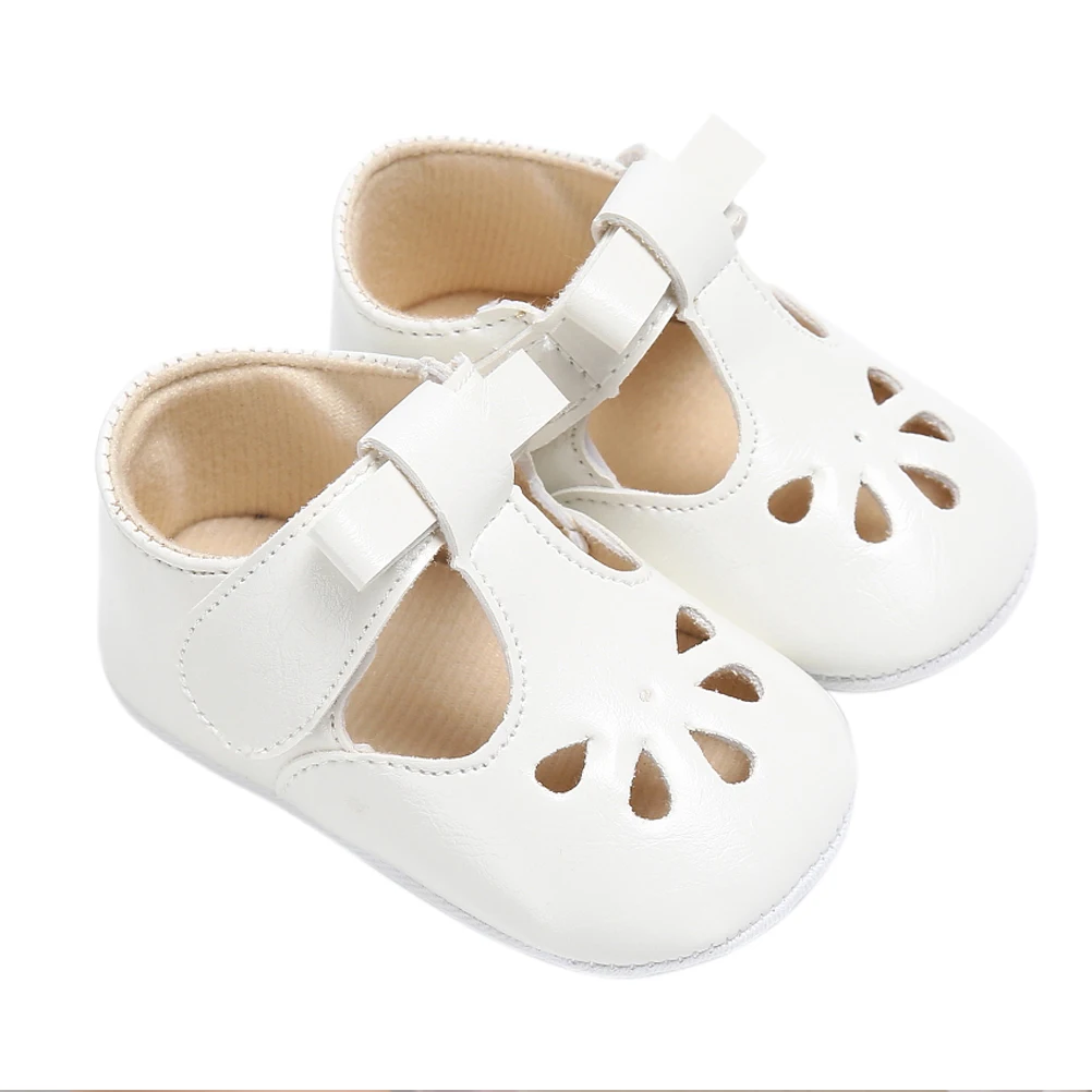 

Baby Hollow Kids Sandals For Little Girls Sandals Soft Sole Infant Girl Toddler Little Girls Shoes Skid Resistant Summer Spring