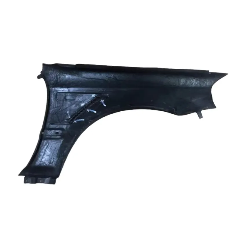 Carbon Fiber Front Primer Fender Guard Pair for EK9 99-00; Car Fenders