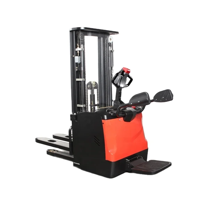 Economic Price 1.6ton 2ton Heavy Duty Electric Palllet Stacker with 1600kg 2000kg