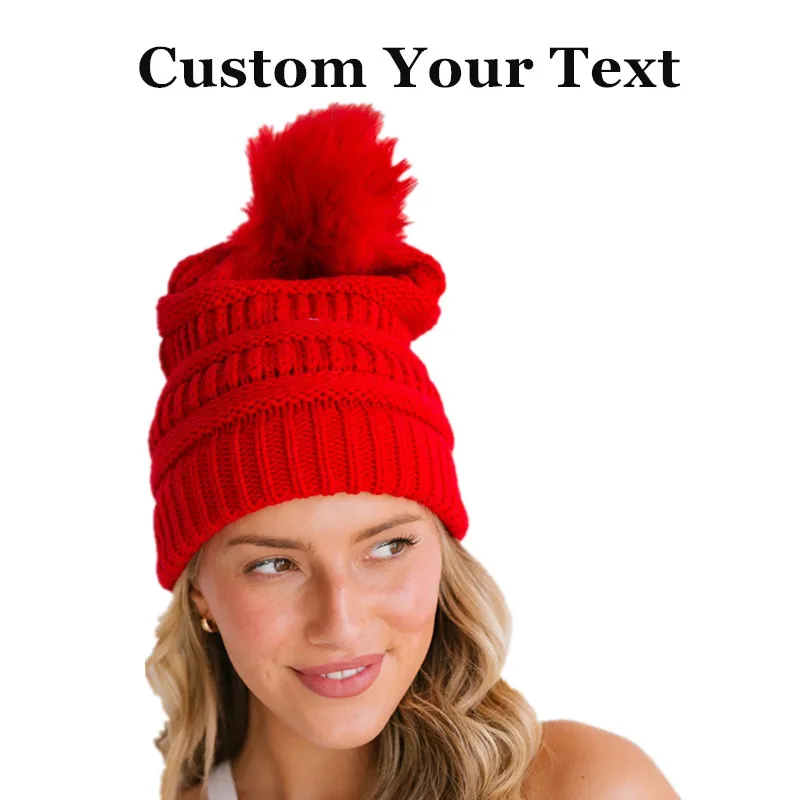 

Изготовленная на заказ монограмма RED BEANIE, персонализированные солнцезащитные шляпы с открытым именем, ковбойская шляпа