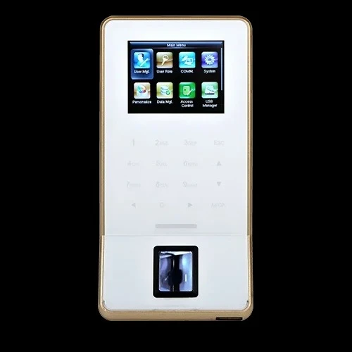 White F22 Wireless WIFI Fingerprint Reader for Time Attendance and Access Control with Night Vision OEM & ODM Supported