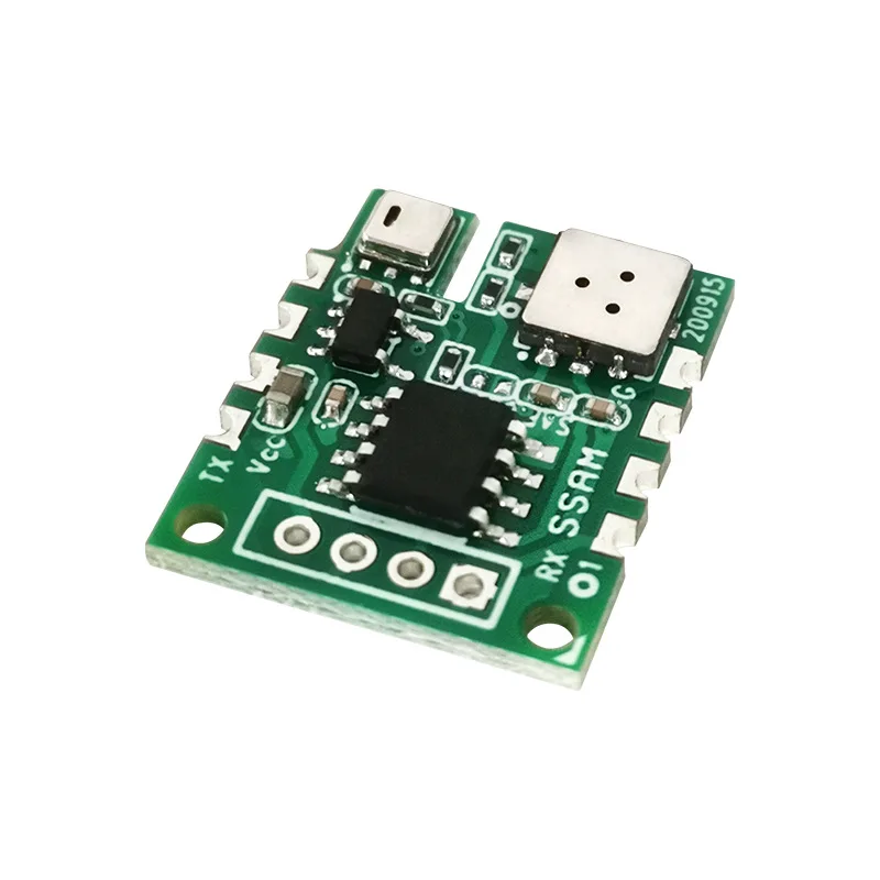 TVOC Air Quality Smoke Sensor Module SSAM01 Concentration Gas Temperature and Humidity Sensor Digital Output
