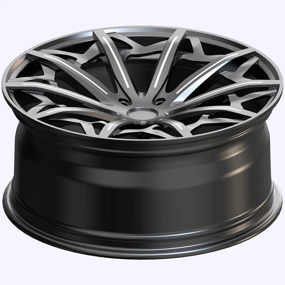 

Fully Customized 18 inch to 24 inch monoblock forged rims, Alloy Passenger Car Wheels