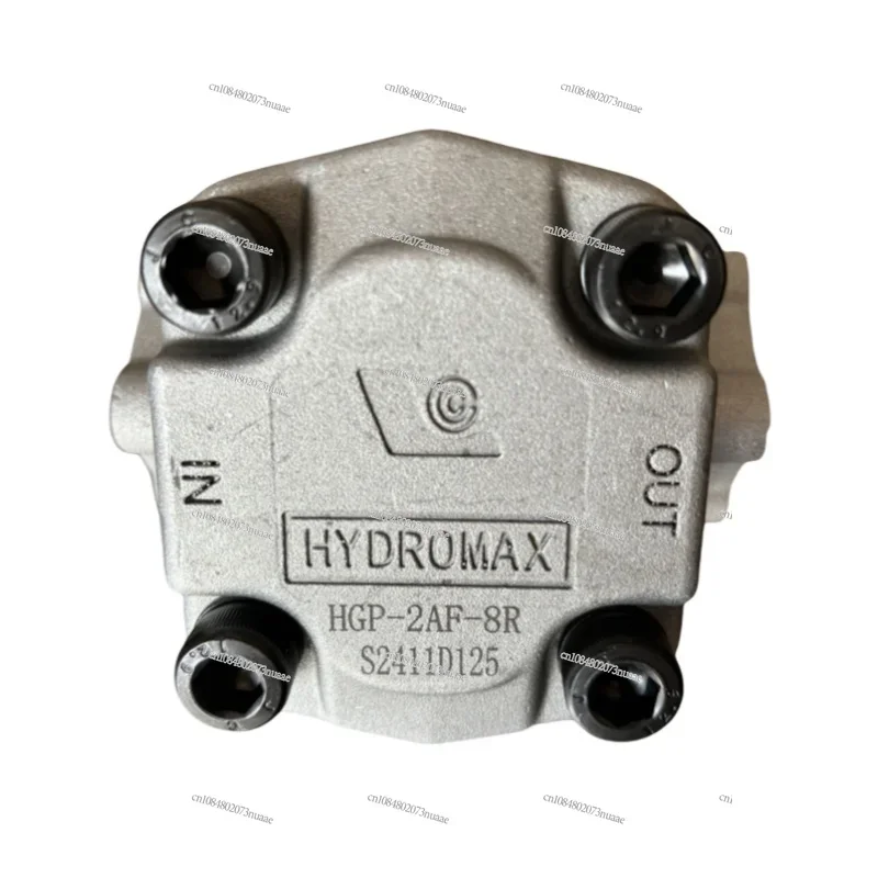 

High Pressure Gear Oil Pump HGP-2A-F12R 2A-F8R/6R/4R/11R/2R/9R/10R/3