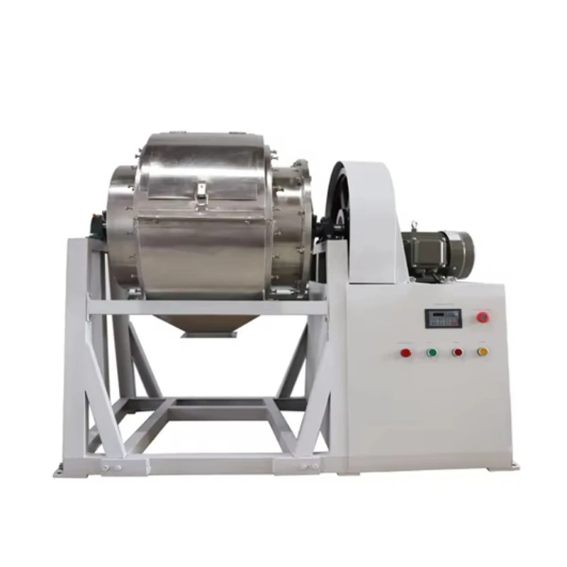 50L Fine Grinder Roll Mill, Roller Ball Mill, Can Mill