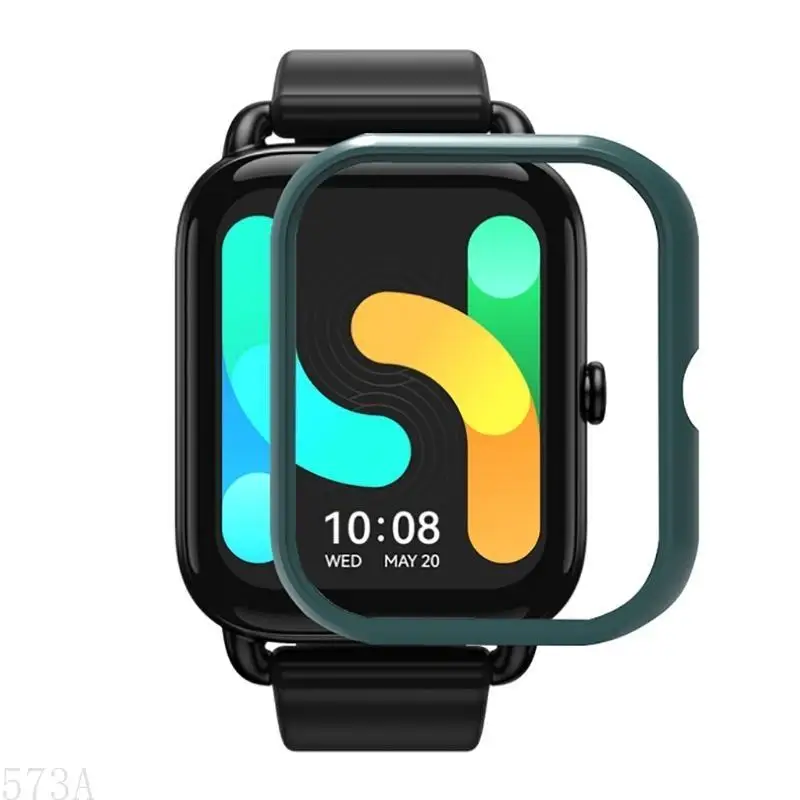 573A Ochraniacz ekranu PC Hardcase Odporne osłony obudowa na zderzak dla RS4 Watch