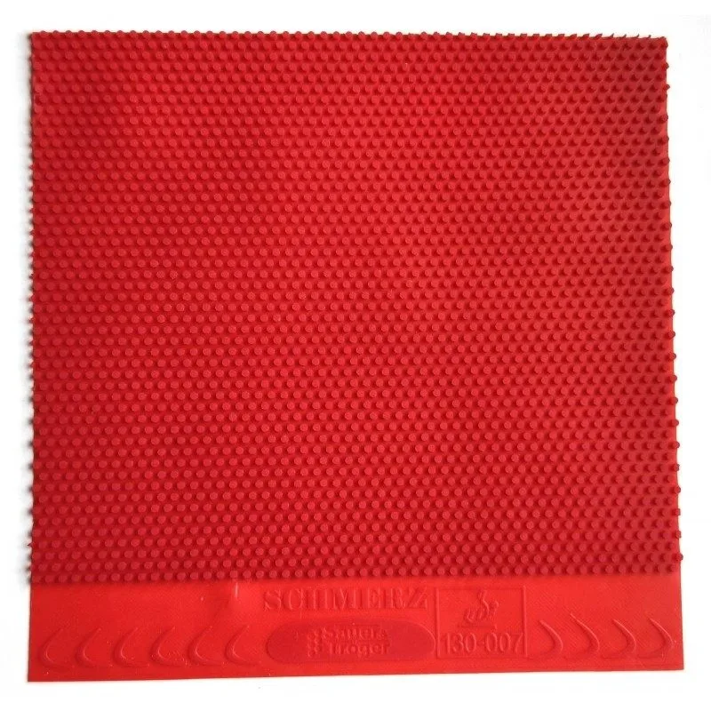 Super Soft Medium Particle Table Tennis Long Pips OX Sauer Troger Dancer 007 Single Rubber Thin Backsheet Anti-Spin Weird Rubber view 5