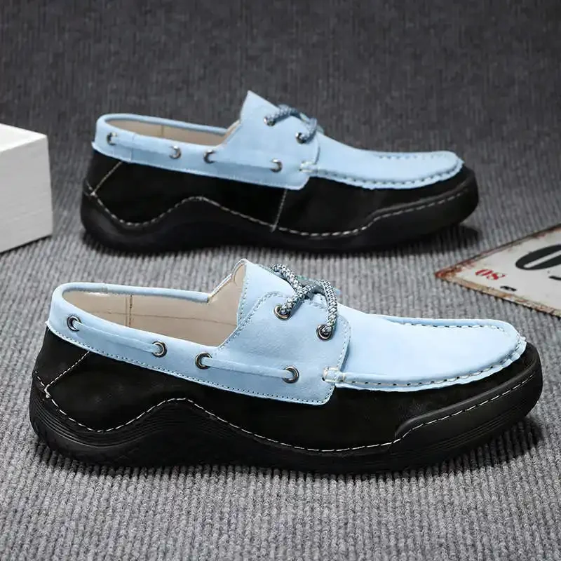 

Autumn Driving Men's Original Men's Shoes Groom Shoes White Shoes For Men Dress Sneakers Sport Items Novelties Super Cozy