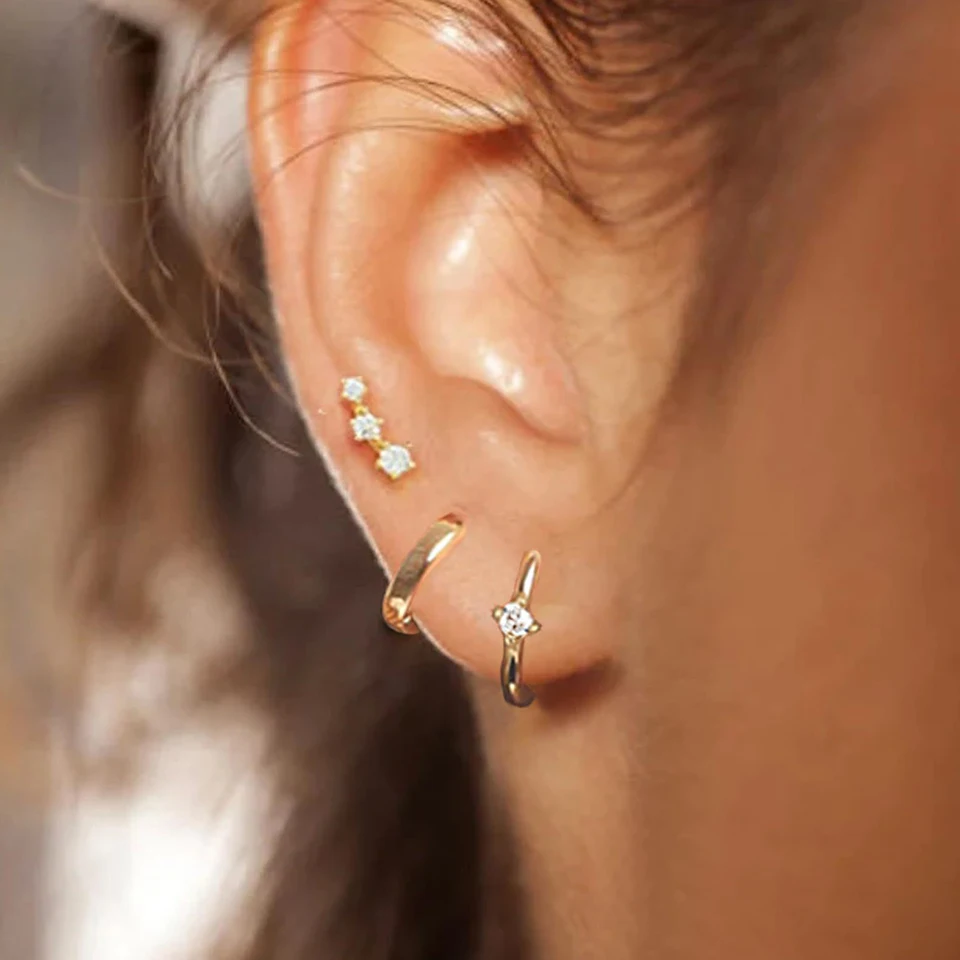 Thumbnail 3 - #56 Latest Earring Sets Offers