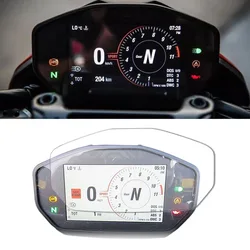 For Ducati Hypermotard 950 Streetfighter Panigale V2 Supersport 950 2018-2021 Motorcycle Cluster Scratch Screen Protection Film