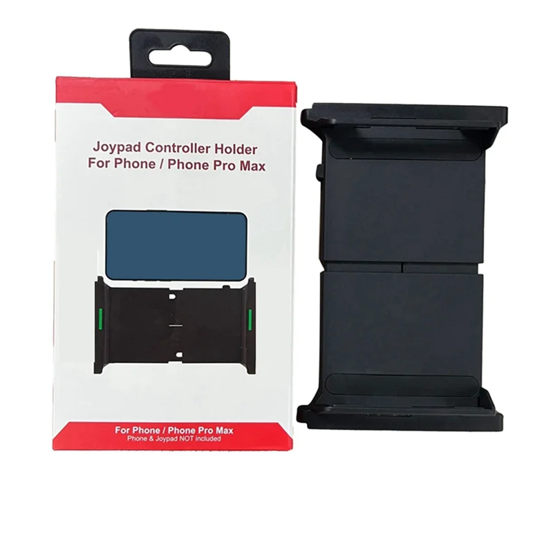 

AM-For / Joypad Controller Retractable Phone Gamepad Holder for IOS Android Game Handle Stand