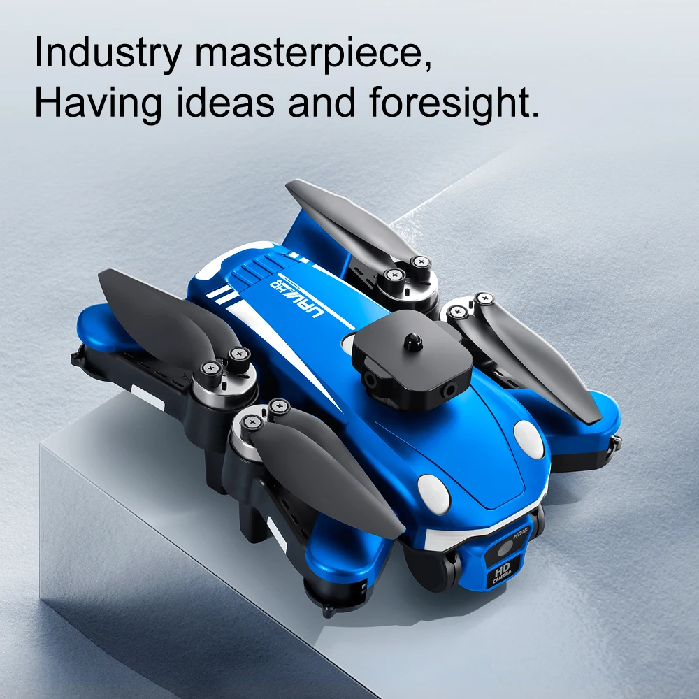 طائرة بدون طيار F200 قابلة للطي QuadcopterWIFI FPV HD التصوير الجوي زاوية واسعة كاميرا مزدوجة المهنية مع 1080P فرش RC #3