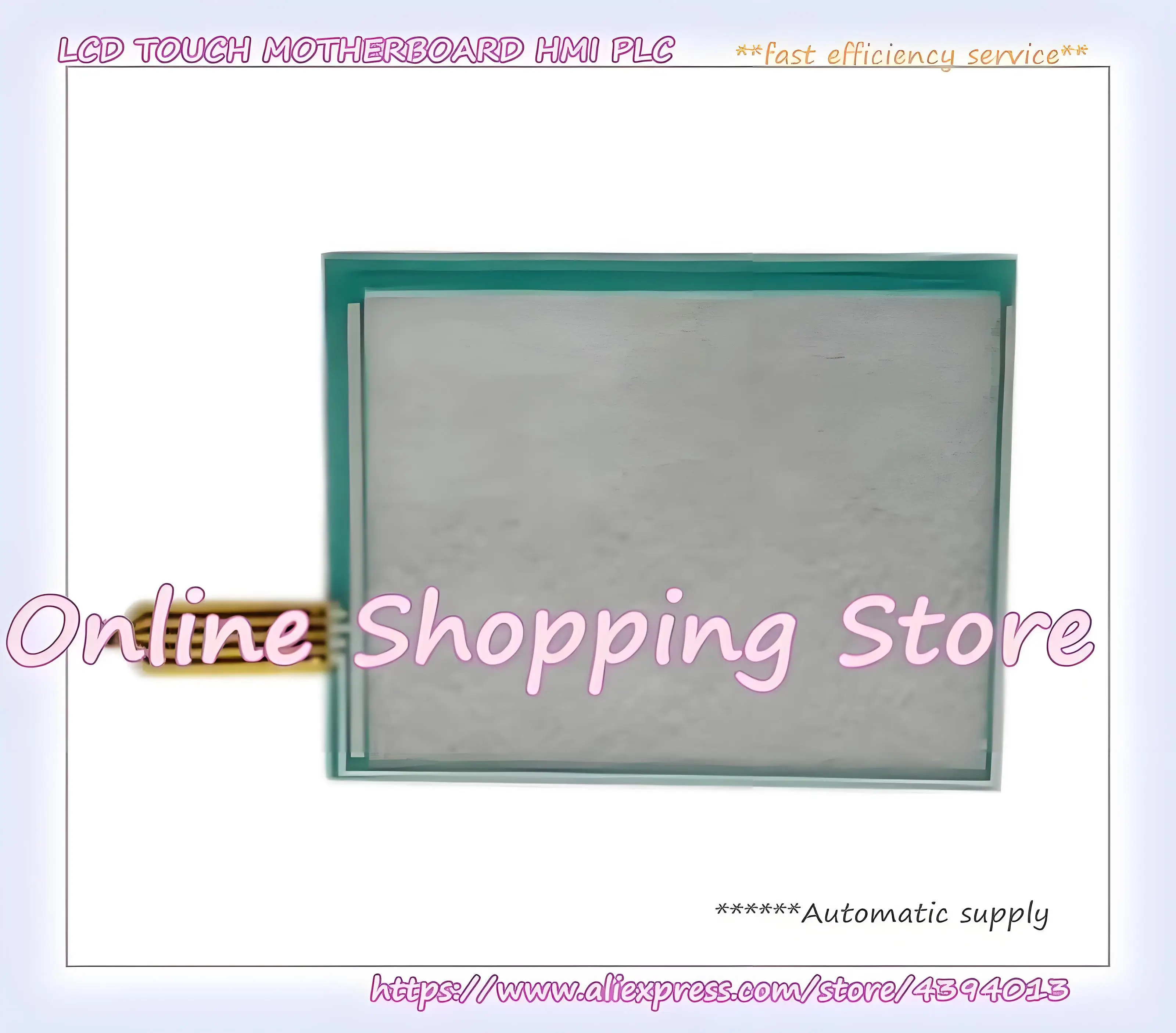 New Offer Touch Screen Panel 6AV6 545-0BC15-2AX0 TP170B