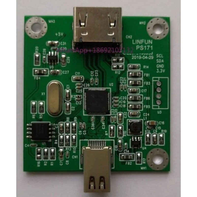 Hot Products Mini DP To HDMI
