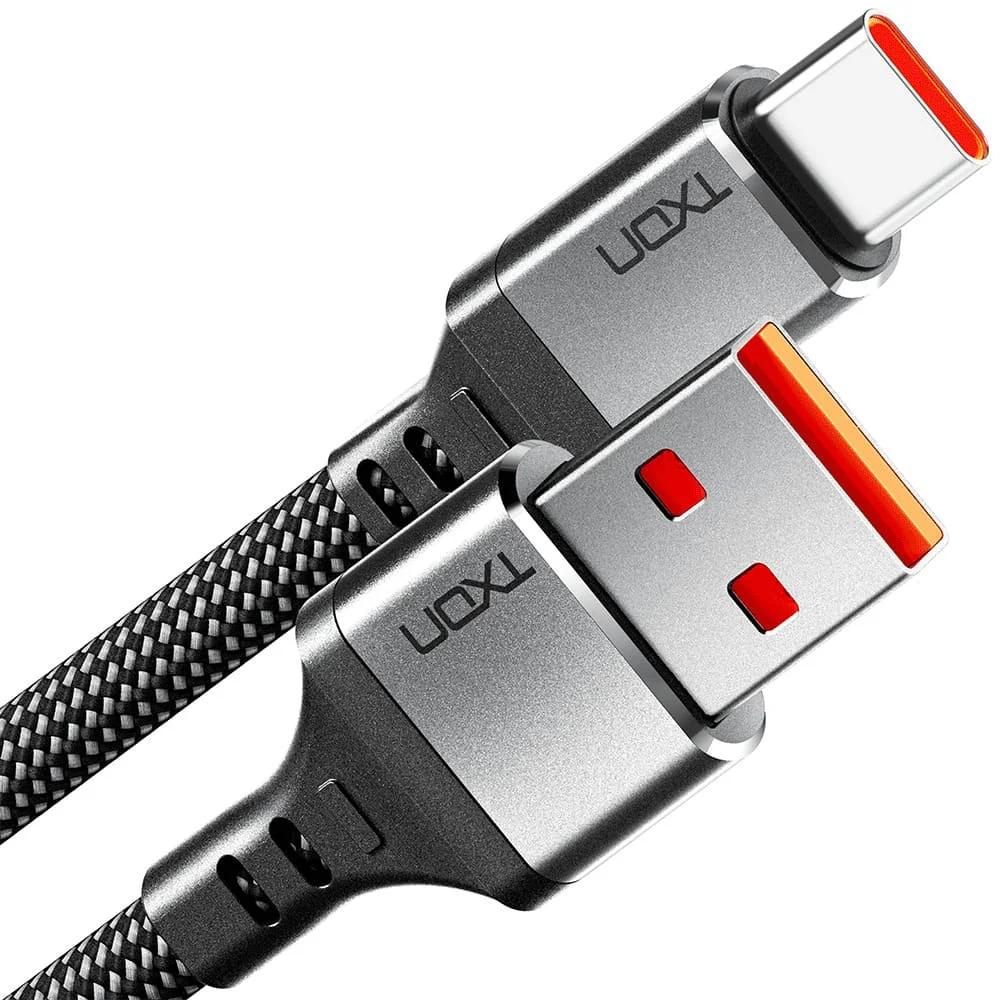 كابل شحن سريع TXON USB A إلى C