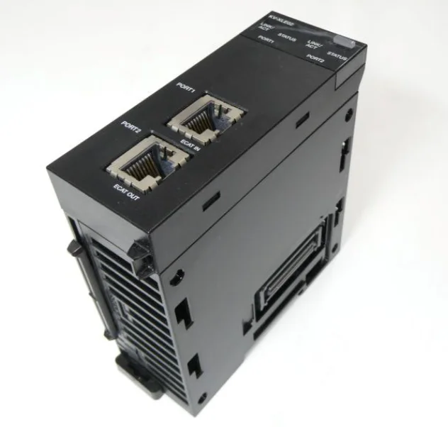 

KV-XLE02 — пыленепроницаемый промышленный модуль расширения ПЛК ввода/вывода/передачи данных