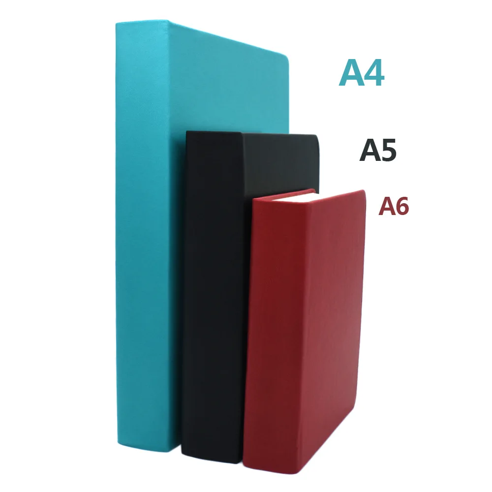 Sketching Thickened Blank Notebook, 330 Art Drawing Notebooks