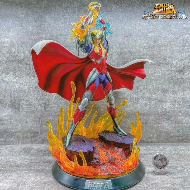 Foc Nordic Goddess Resonance Figures First Bullet Hagen Merak Beta Gk Statue Collectible Model Toys Anime In Stock