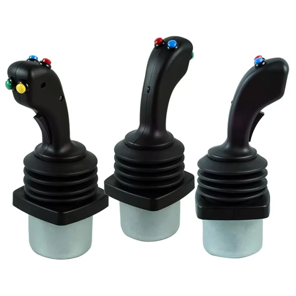 Mining special, control handle, excavator joystick, bulldozer push rod, model aircraft rocker