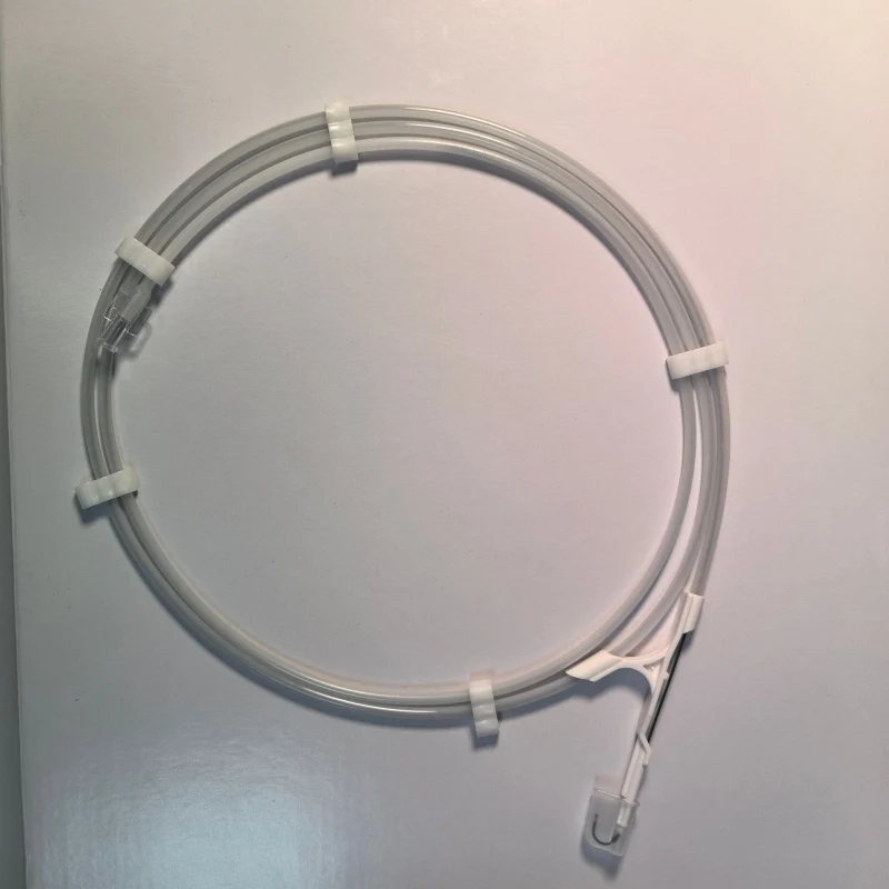 Veterinary Disposable PTFE Coated Stainless Steel Guidewire for Urology & Peripheral Vascular Intervention CE Certified