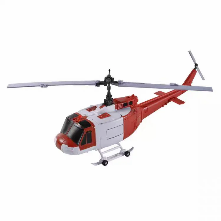 In Stock Transformed Toys MMC Ocular Max PS-22OX Blade Helicopter Guardian Saint Combination Action Figure Collection Gift