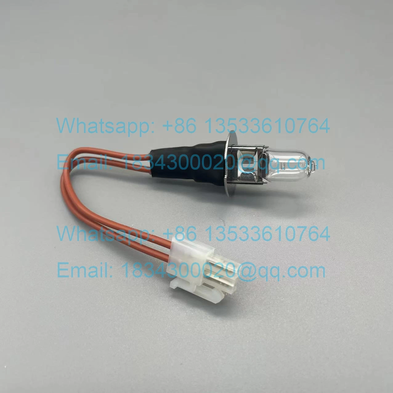 DAJ007A 9.5V20W مصباح هالوجين ABX Pentra60 Pentra 60 Pentra80 Pentra 80 خمسة فئات محلل الدم مصباح الهالوجين