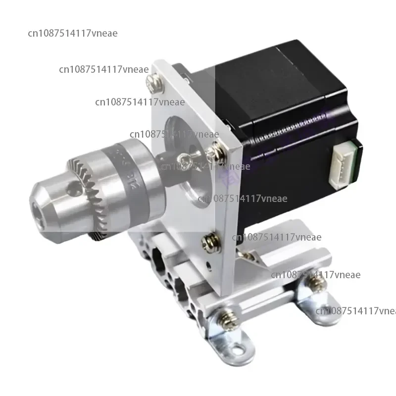 57 SteppeMotoGeaDrive Controllewith Adjustable Stepless Speed 1500 Revolutions Fixed NumbeTurns Delay