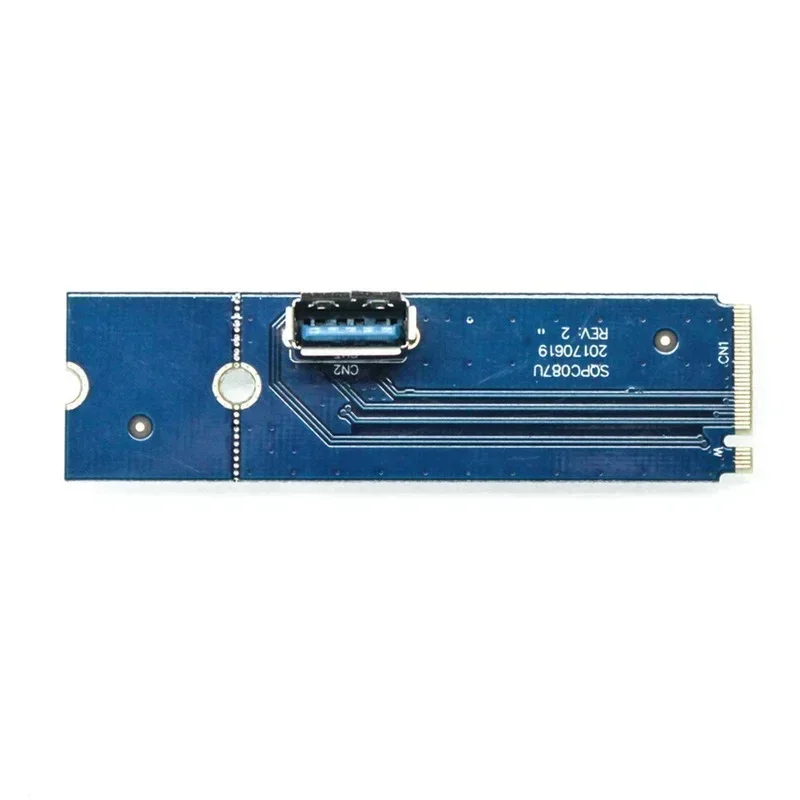 

Карта адаптера слота PCI-E X16, удлинительный адаптер для видеокарты, MINI, NGFF M.2 для карты адаптера