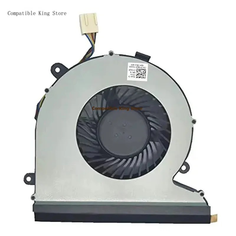 Новый вентилятор охлаждения процессора B Replacement для DELL Optiplex 9030 9010 9020 All in One Desktop, вентилятор для серии Inspiron One 23 (2320 2230 5348)
