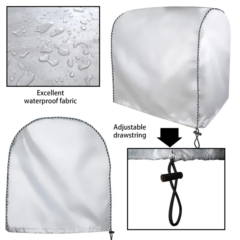 AEE7-3D capa protetora de impressora universal à prova ddustágua capa de impressora 3d caixa macia universal